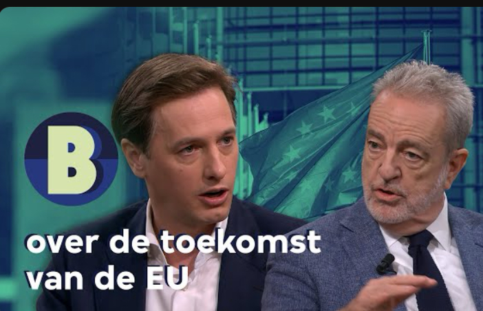 Parlementaire democratie onwaardig tv-debat tussen Dassen en plebiscitaire spreekbuis van Vlaams Belang